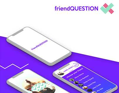 friend question app