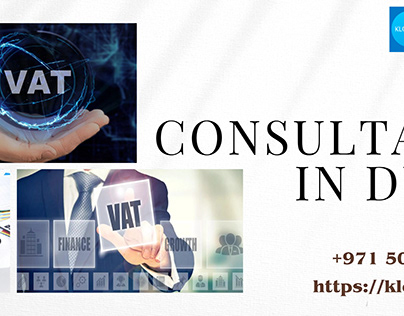 Best Vat Consultants in Dubai | Kloudac