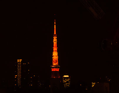 Tokyo night views