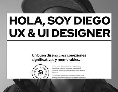 UX & UI Designer Portfolio