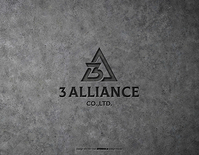 Project thumbnail - 3 ALLIANCES Logo