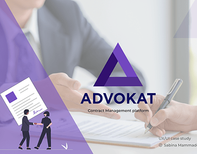 Advokat- Contract Management Platform