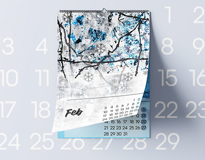 Texture Calendar