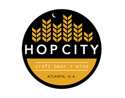 Hop City Logo