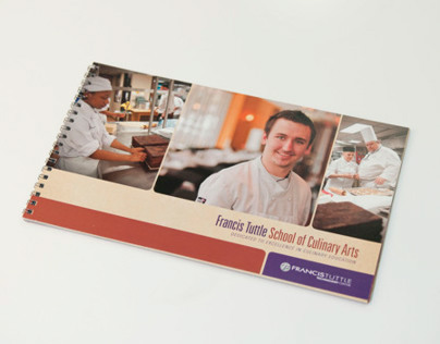 Francis Tuttle Culinary Sponsorship Brochure