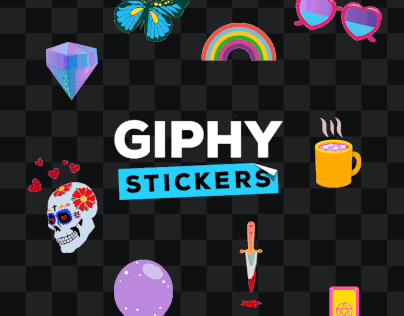 GIPHY stickers