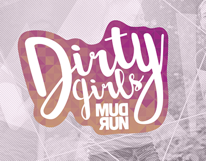 Dirty girls mud run proposal