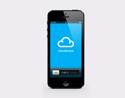 Cloudroom - Logo Design