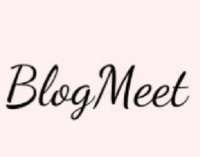 Blog Meet - For Bloggers