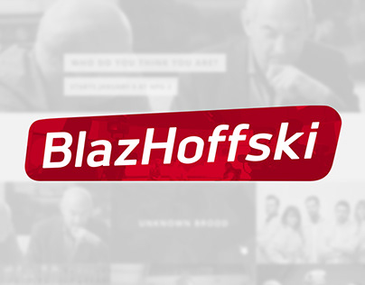BlazHoffski - Webdesign