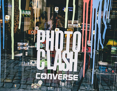 Photo Clash - Converse @ Istanbul