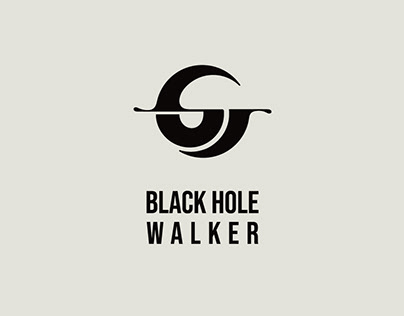 Project thumbnail - BLACK HOLE WALKER CI/Products(embroidery)