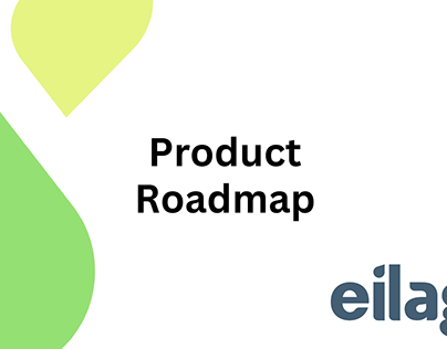 Eilago Product Roadmap - Investor Deck