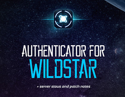 Authenticator for Wildstar