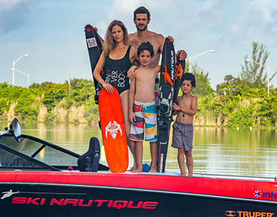 Nelson Family | Waterski Lifestyle