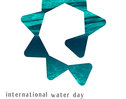 water international day poster