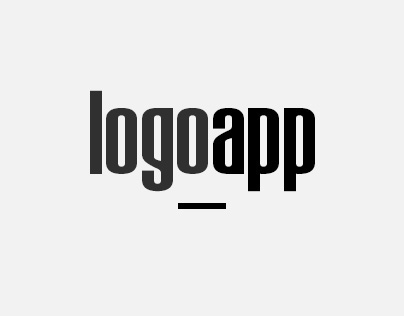 Logo Collection for APP #logo #app #illustration #graph