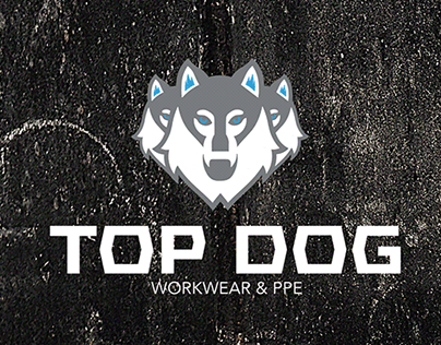 TOP DOG workwear & PPE catalogue - 2019
