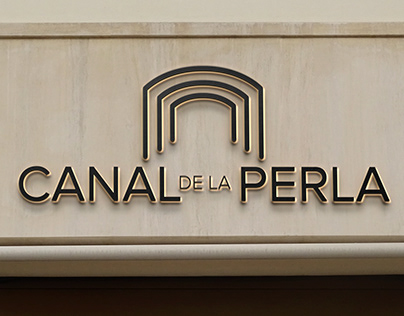 Rediseño logotipo museo Canal de la Perla