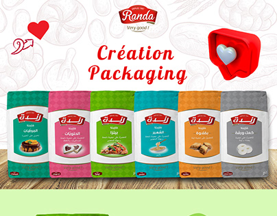 Flour Packaging Randa 2019