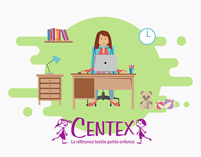 Centex - La référence textile petite enfance (2016)