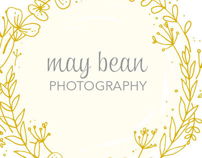 May Bean Photography Brand