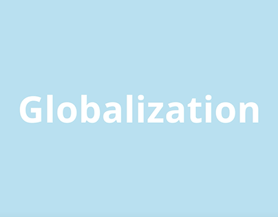 Globalization - Motion Graphic Video