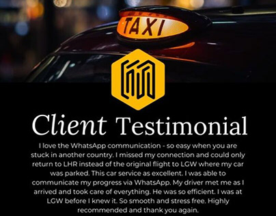 Taxi Company Leicester: A&B CABS Setting the Standard