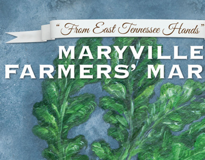 Maryville Farmers' Market Advertising & Fundraising