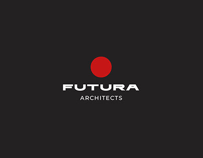 Фирменный стиль архитектурного бюро "FUTURA Architects"