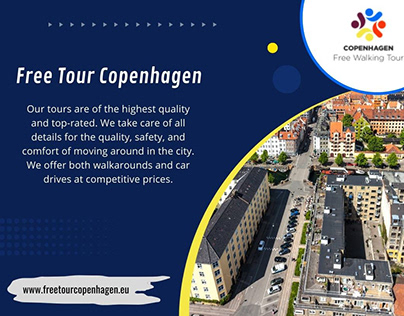 Free Tour Copenhague
