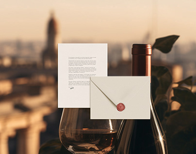 Cupido Wine I Branding & Packaging