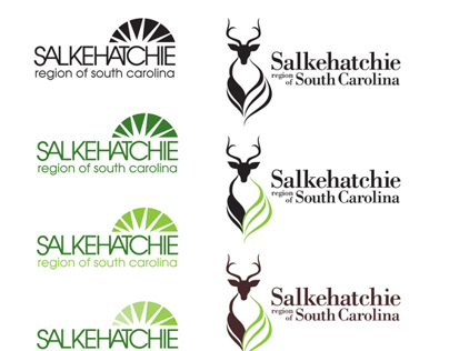Salkehatchie logo and direct mail