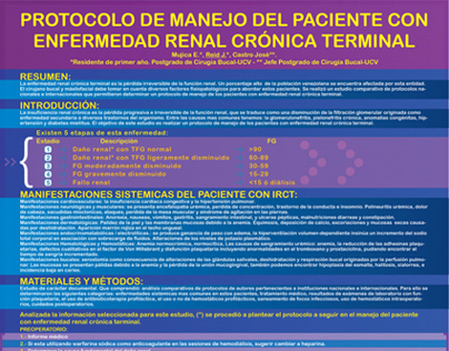POSTERS FOR MEDICAL & SURGICAL CONFERENCES / CONGRESS