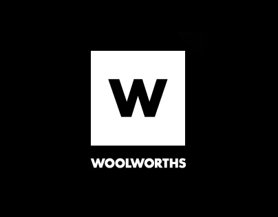 Woolworths Website Pitch