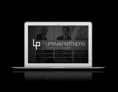 LIPANI & PARTNERS | WEBSITE