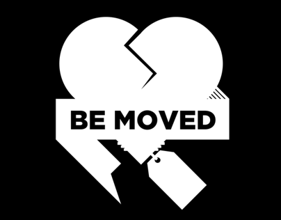 "Be Moved"