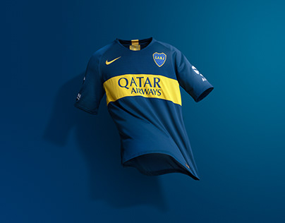 Boca Juniors / Nike