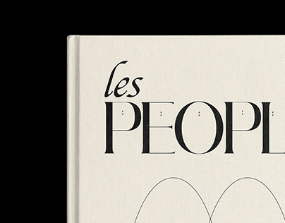 LES PEOPLE Concept Book