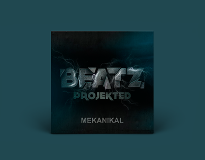 Track cover for BEATZ PROJECTED