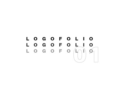 LOGOFOLIO - #01