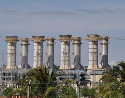 Paka Power Station, Malaysia