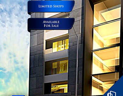 Gulberg Empire Shops Available For Sale