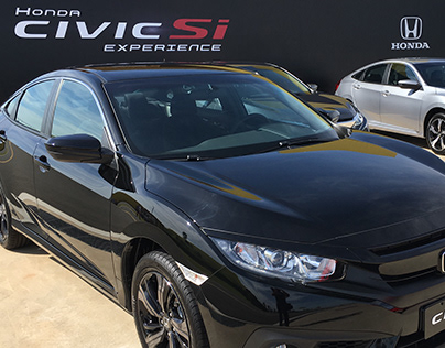 Honda Civic Si Experience 2018