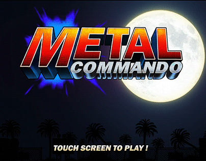 Metal Commando - 2018
