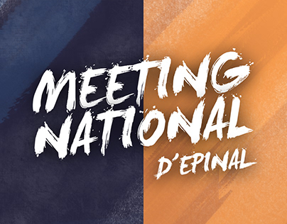 Meeting National d'athlétisme - Meeting d'Epinal