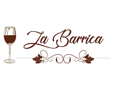 Redesigner de logo La Barrica + Cartão de Visita