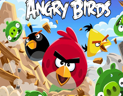 Angry Bird Jungle Online Game