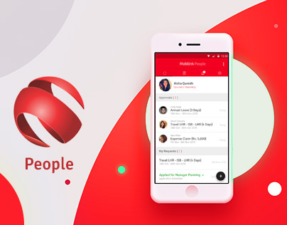 Mobilink People App