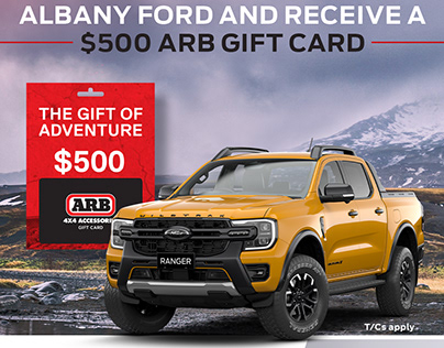 Albany Ford 4x4 Accessories: Igniting Viral Adventures